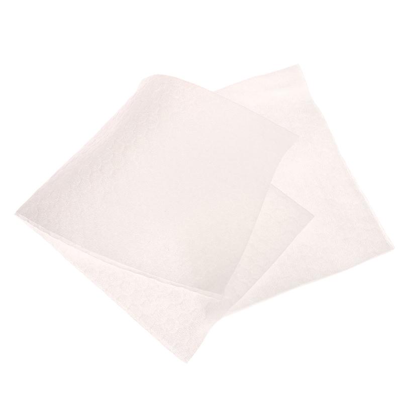 100Pcs Disposable Tattoo Towel Paper Tattoo Wipe Paper Disposable Strong Water Absorption Tattoo Skin Cleansing Towel Tissue