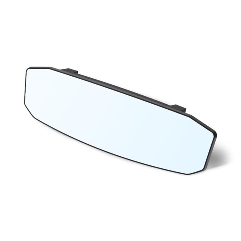 Enhancing Safety Full Sight Car Rear View Mirror with Wide Curved View, for Infant Supervision, Parents and New Drivers