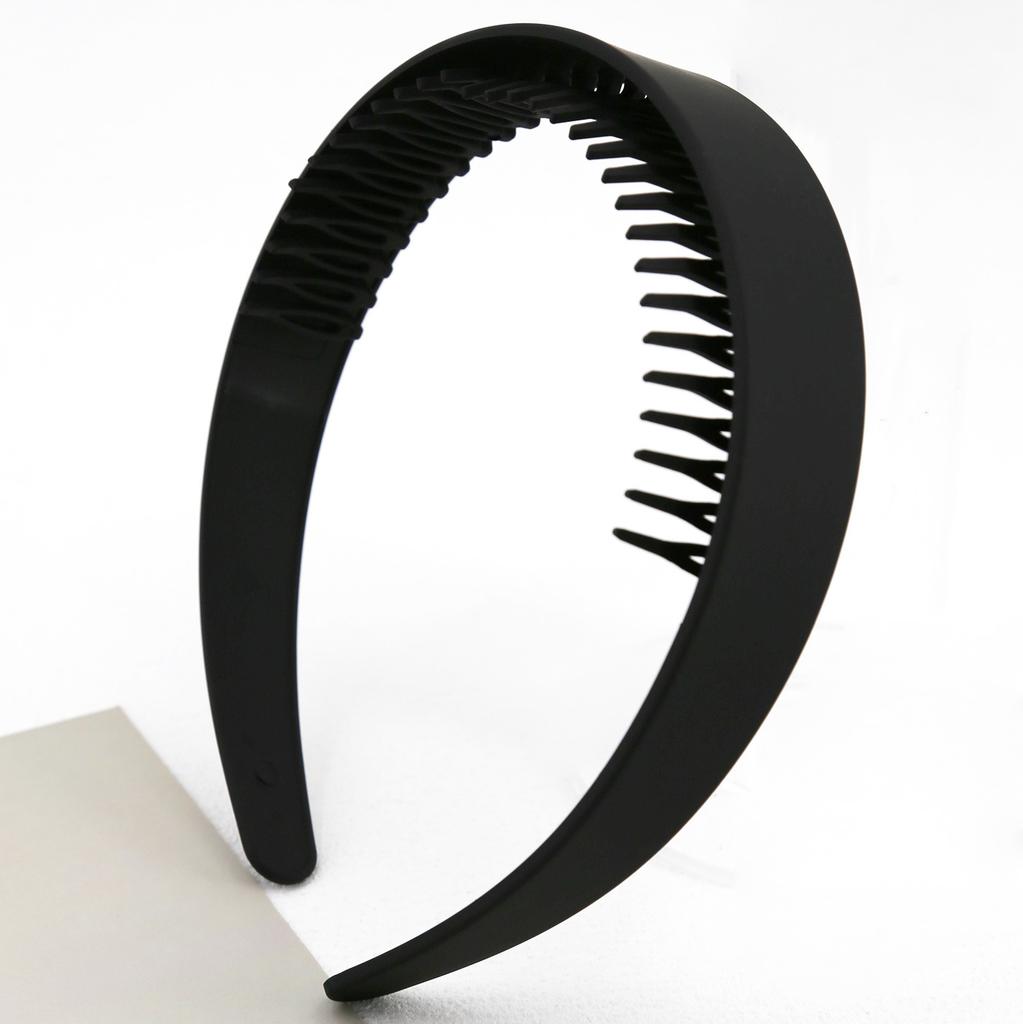 Premium Retro Headband Tortoiseshell Brown Simple Fashion Leopard Print Wide Hairpin Headgear Headband