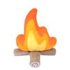Мягкая игрушка NICI Bonfire 30см ЗЕЛЕНЫЙ