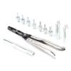 11pcsset Valve Stem Seal Pliers Removal Install Kit Long Drive Handle Automotive Garage Tools