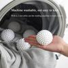 1 PC Washing Ball Decontamination Reusable Household Cleaning Washing Machine Fabric Softener Drying Cleaning Ball Tool Accessories ZPG