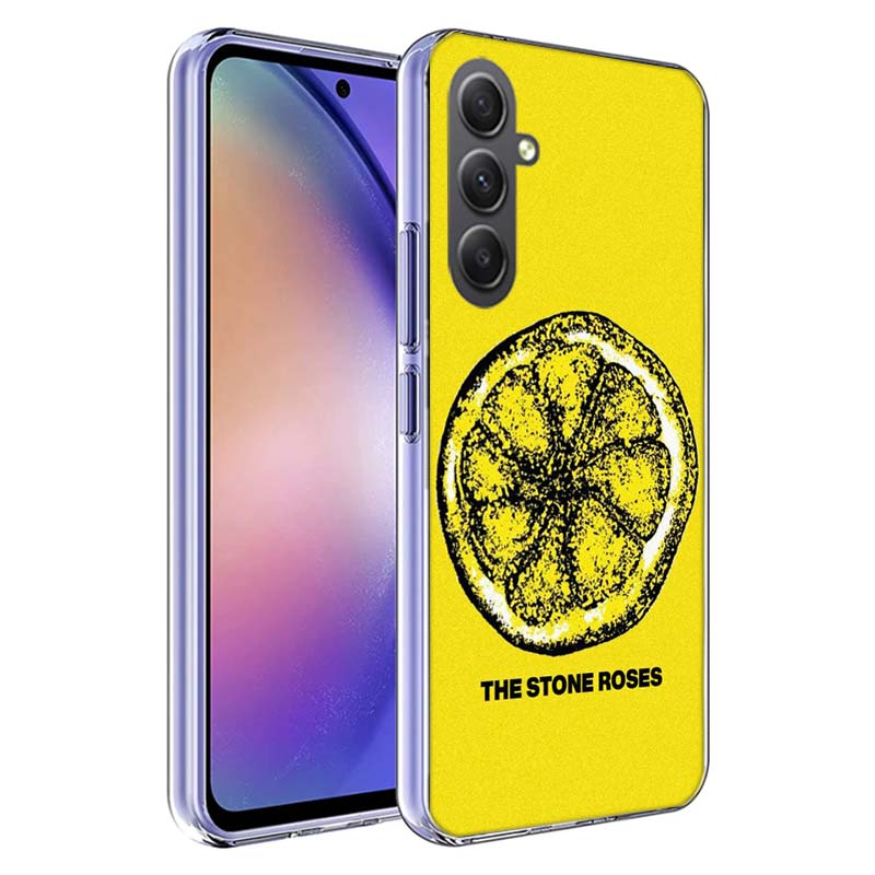 Чехол для телефона Stone-R-Roses для Samsung A17 A37 A57 A07 A16 A26 A36 A56 A06 A02S A12 A22 A32 A52S A04S A14 A24 A34 A54 A03 A13