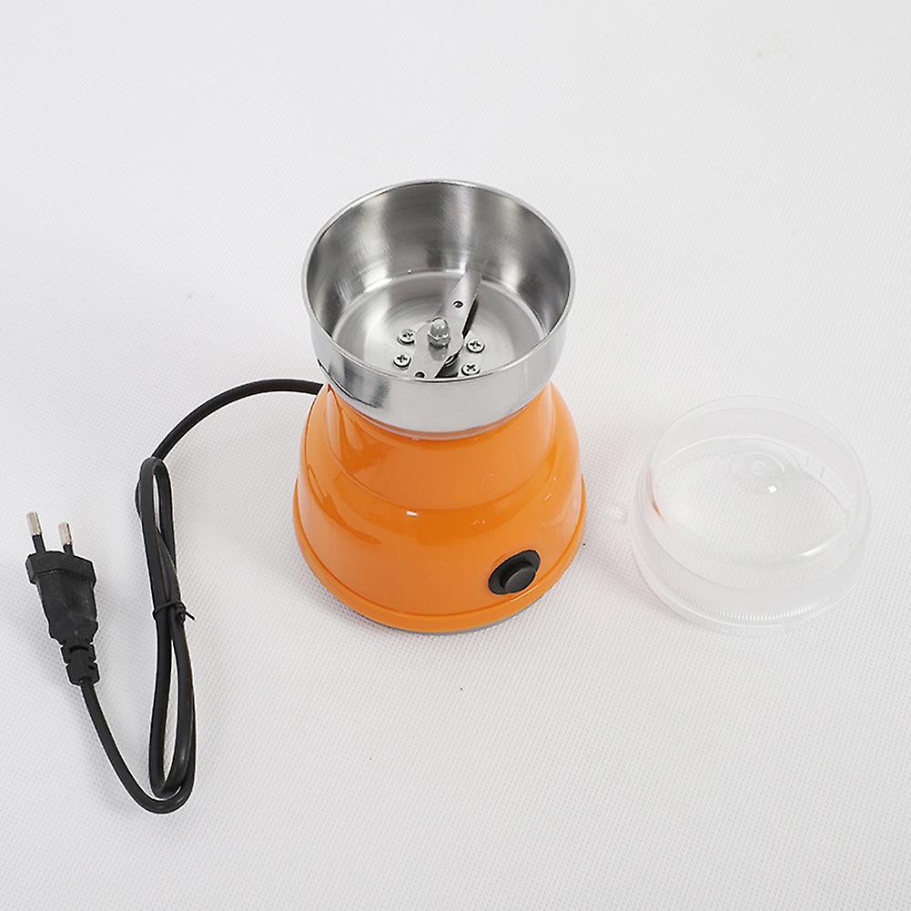 Small Electric Coffee Milling Machine Multi-Purpose Beans Mill Machine for Home Travel