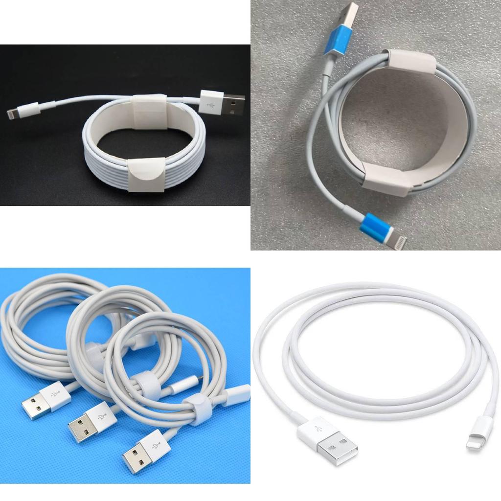 Для iPhone Кабель для передачи данных USB-кабель для зарядки с быстрой зарядкой для ежедневного использования