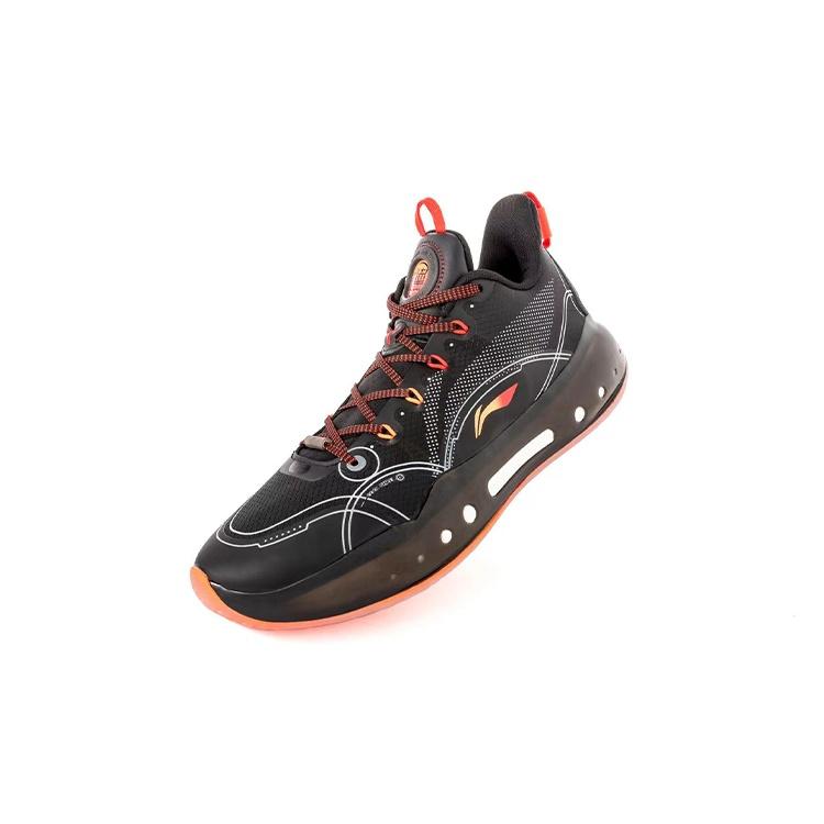 Li-Ning YuShuai 14 Low Джимми Батлер 'Dark Fire' Мужские ABAR123-6