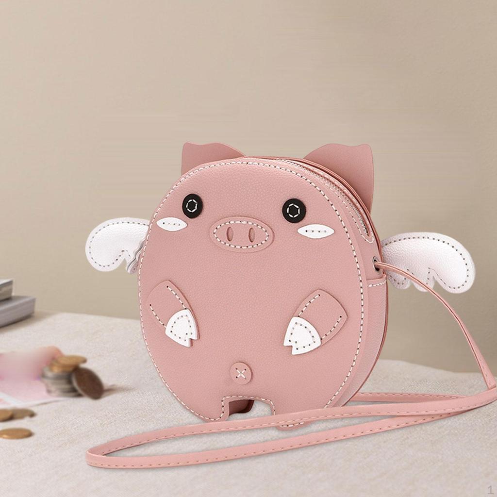 Набор для изготовления сумки через плечо «сделай сам», полный набор для шитья через плечо, уникальные милые изделия из кожи