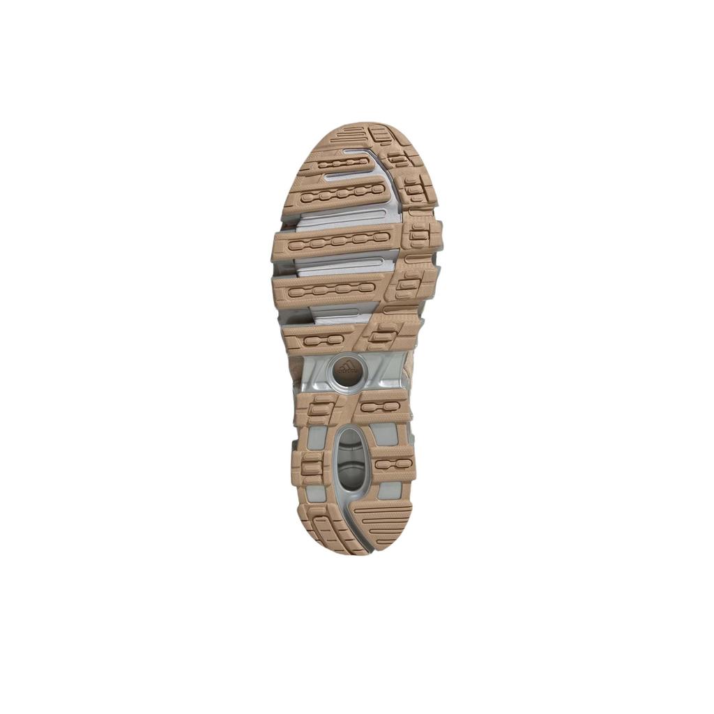 Adidas Mega Ghostride Модные Удобные Кроссовки для Бега Женские Кроссовки Бежевые JQ3761