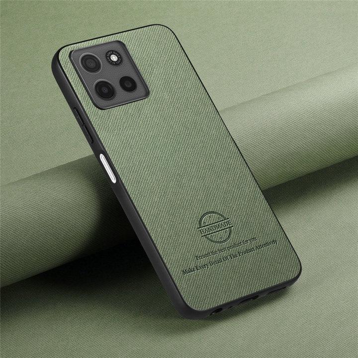 Кожаный чехол для Moto G86 G56 G96 G85/75/35/15/05S S84/54/34/24/14/04S Edge 60 S Pro Fusion 50 40 NEO Power Задняя крышка
