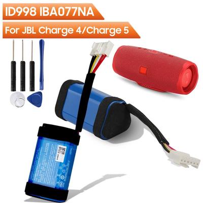 Замена батареи ID998 IY068 Для JBL Charge 4 Charge4 SUN-INTE-118 IBA077NA Для батареи Bluetooth-аудио колонки для улицы JBL Charge 5
