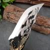Heavy Kitchen Knives Meat Cleaver Chop Vegetables Butcher Boning Knife Wood Handle Stainless Steel Hand Forged Blade Chef Knife