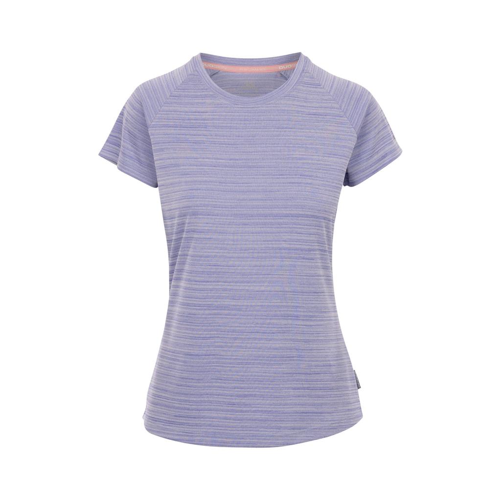 TRESPASS Womens/Ladies Vickland TP75 Active T-Shirt