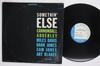 Виниловая пластинка CANNONBALL ADDERLEY  Somethin Else BST81595 BLUE NOTE 1971 США Джаз Б/у