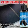 Универсальный набор для ремонта царапин на экране со губкой для смартфона, планшета, умных часов, линз очков, полировальная паста для смолы, простое нанесение