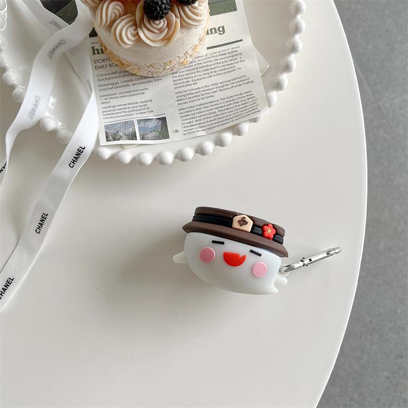 Просто потому что ты такой красивый 3D чехол для наушников Samsung Galaxy Buds Live / Pro / FE / 2 Pro Чехол Bluetooth-наушники