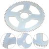Inner 29mm Electric Scooter Sprocket Steel Crankset Sprocket Chain Sprocket  Electric Scooters