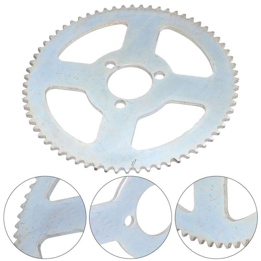 Inner 29mm Electric Scooter Sprocket Steel Crankset Sprocket Chain Sprocket  Electric Scooters