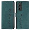 Чехол для Samsung Galaxy S24 FE со складной подставкой, из искусственной кожи, чехол для телефона с отделениями для карт