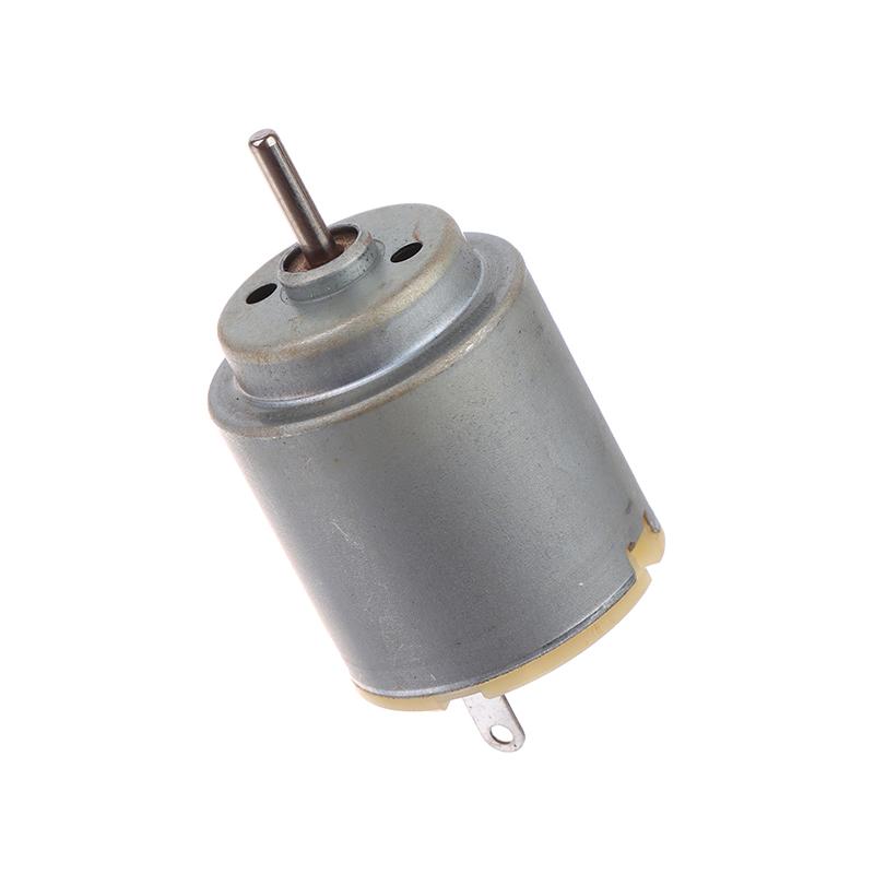 RA140-12240 Mini 21mm Round Electric Motor DC 6V 9V 12V Small R140 Precious Metal Brush Motor RC Toy Car