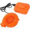 USB Interface Electric Mini Air Blower with Battery Case Cooler Fan Air Pump  Inflatable Toy