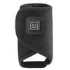 Electric Ankle Heating Pad Foot Heating Pad, USB Powered Heated Ankle Wrap with 3 Heating Levels for Men and Women Ankles Relief