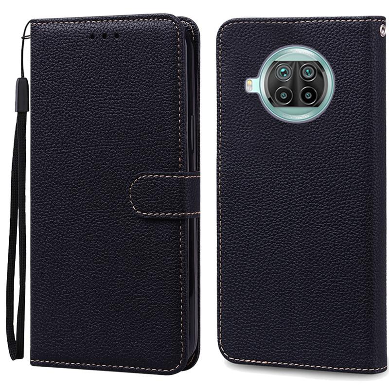 Для Xiaomi Mi 10T Lite кожаный чехол-кошелек для Coque Xiaomi Mi 10T Pro чехол Mi 10T Lite Mi10T Pro чехол для телефона Coque Fundas