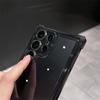 Роскошный прозрачный противоударный чехол для Samsung Galaxy S25 S24 S23 S22 FE Plus S25 Ultra A34 A54 A15 A25 A35 A55 A16 5G Жесткая акриловая крышка