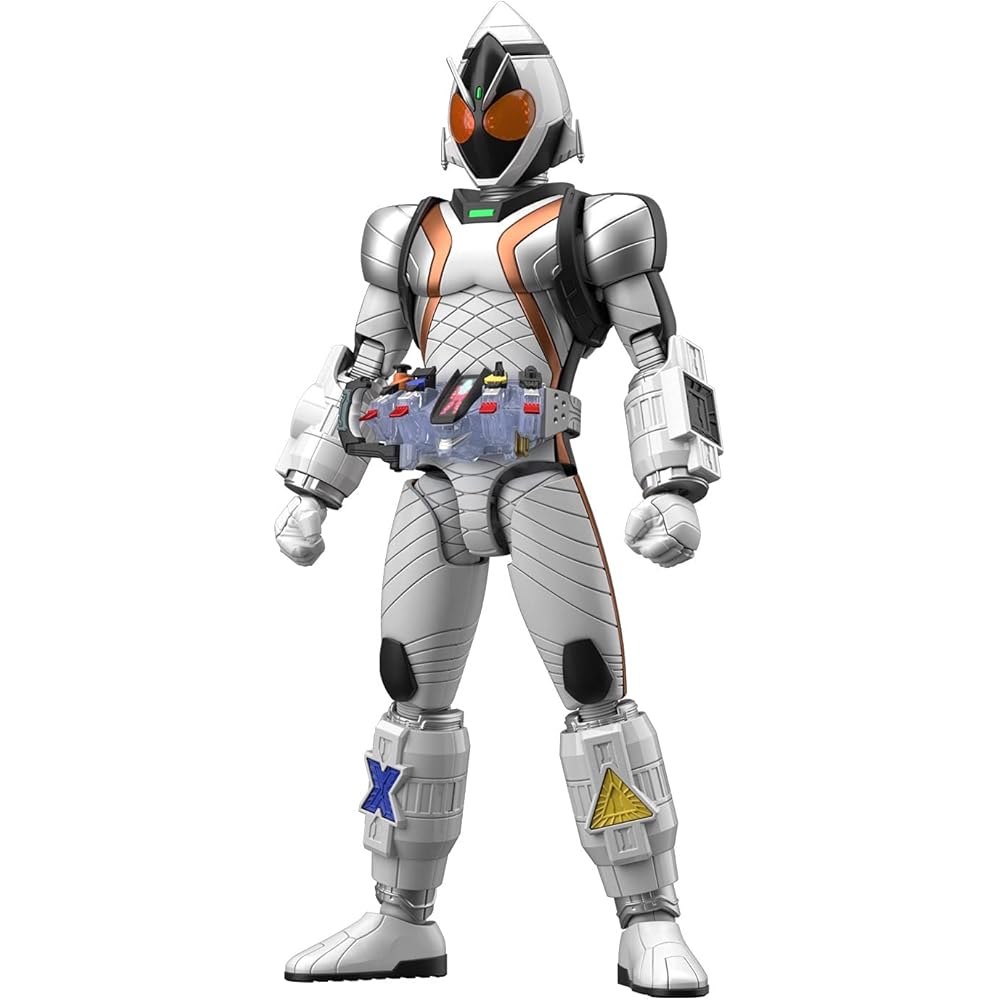 Bandai Spirits Figure-rise Standard Камен Райдер Форзе Базовое Состояние Цветная Пластиковая Модель-Конструктор 197714