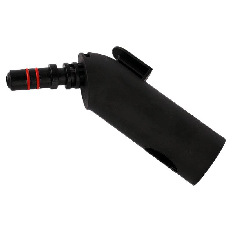 WJ528 Orsen Steam Cleaner Accessory Set: Round Brush, Copper Brush, Converter, Heating Plate