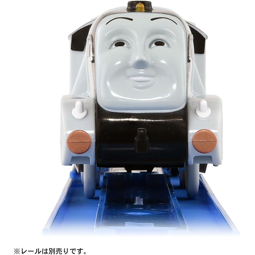 Plarail Thomas TS-10 Spencer Train Set with Realistic Design and Durable Build