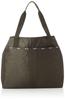 LeSportsac Official GYM Tote Bag2430 Women's Gravel C