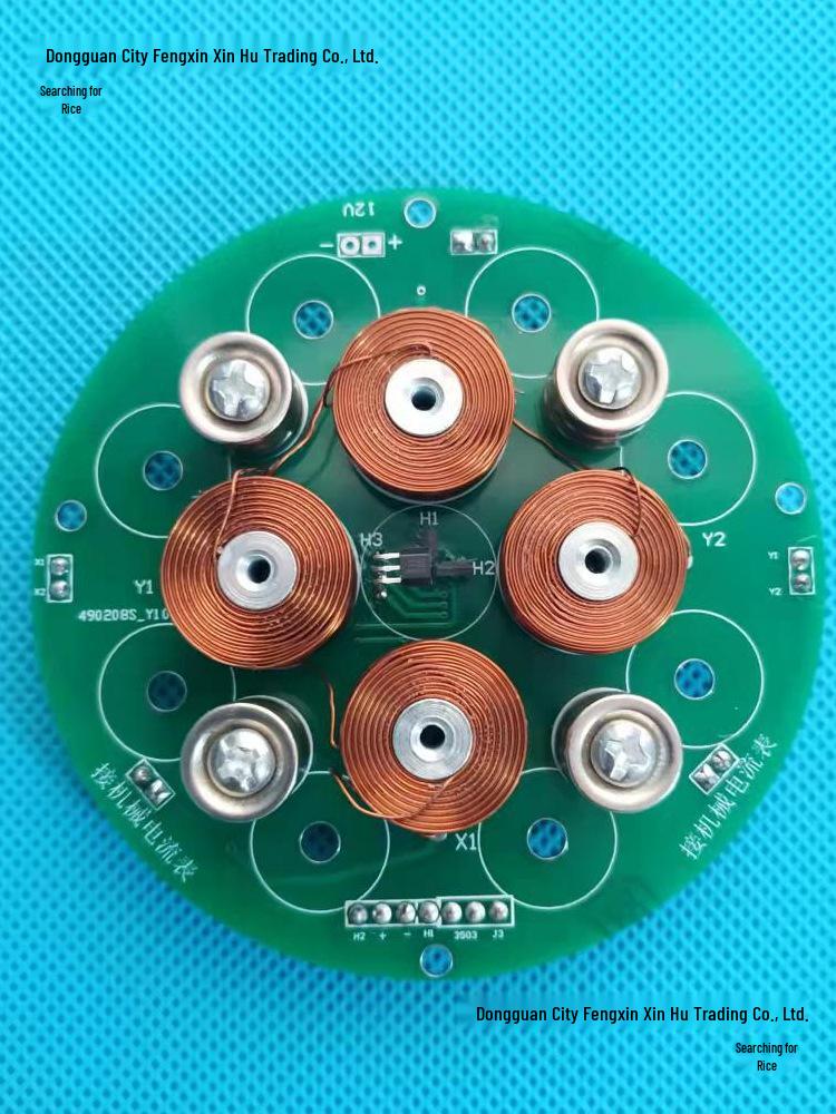 Набор для магнитной левитации своими руками: Практика пайки и творческие эксперименты с электроникой