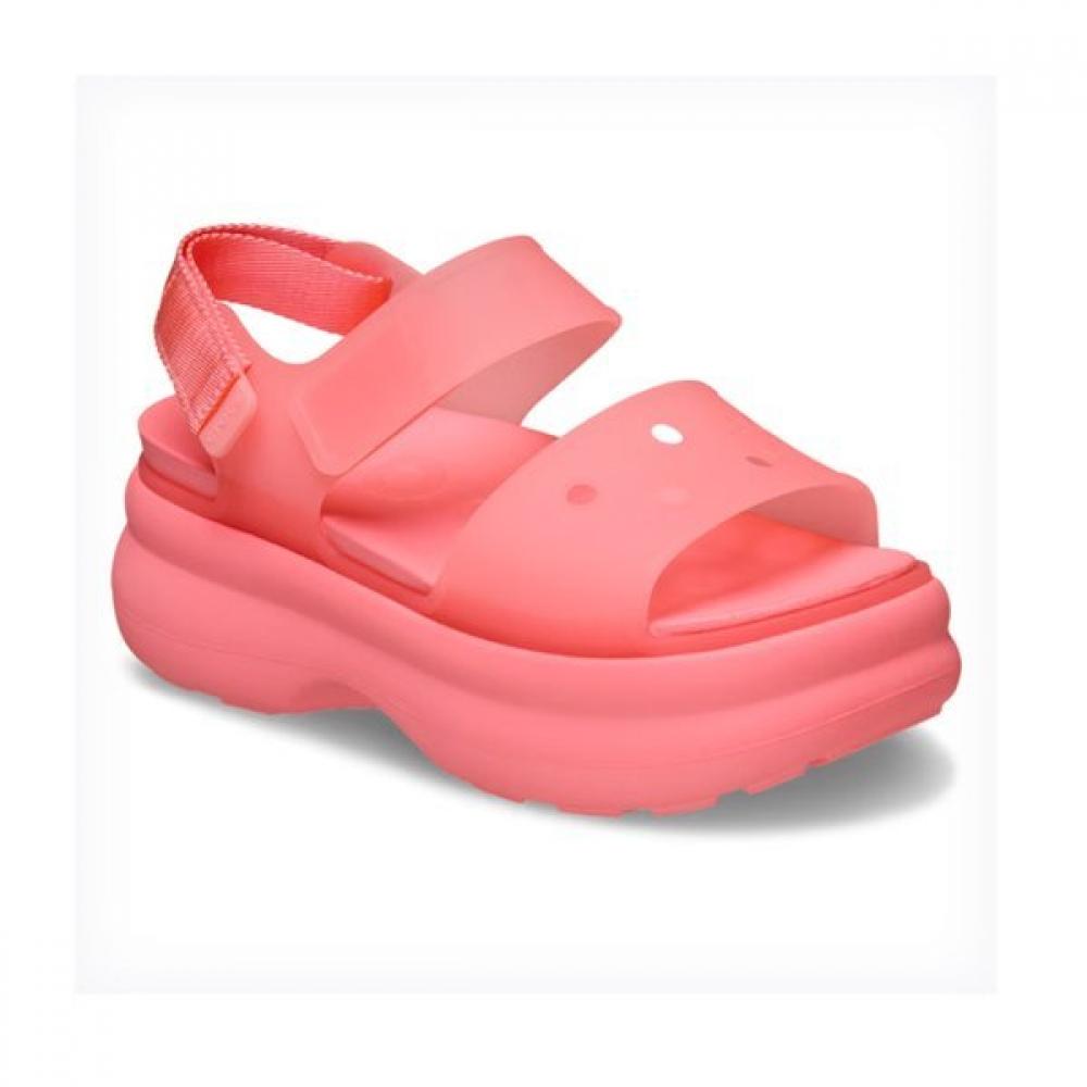 Crocs Песочные босоножки Soho с Y-образным ремешком 212651 6ui