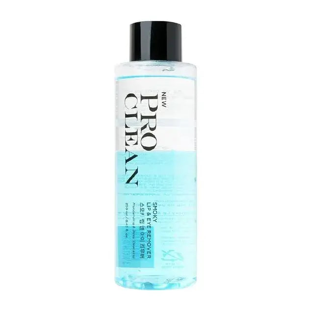 Tonymoly Pro Clean Удаляющее средство для макияжа губ и глаз Jumbo 250 мл