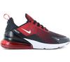 Air Max 270 - Men's Sneakers Shoes Black-Red AH8050-602 ORIGINAL