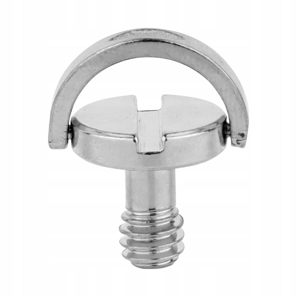 1/4" inch 15 mm tripod screw for camera