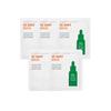 NEW Whitening Vitamin VC Shot Mask Pack (5 Sheets)