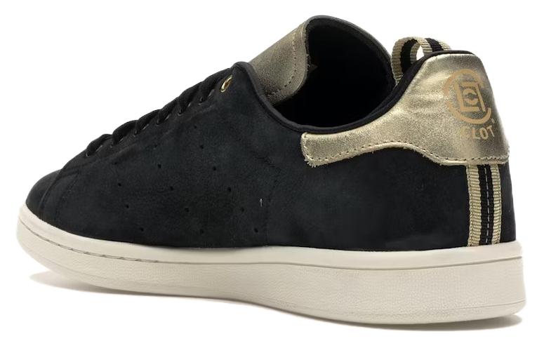 Stan Smith Clot x Stan Smith Adidas Originals 'Металлик Золотой' M22696