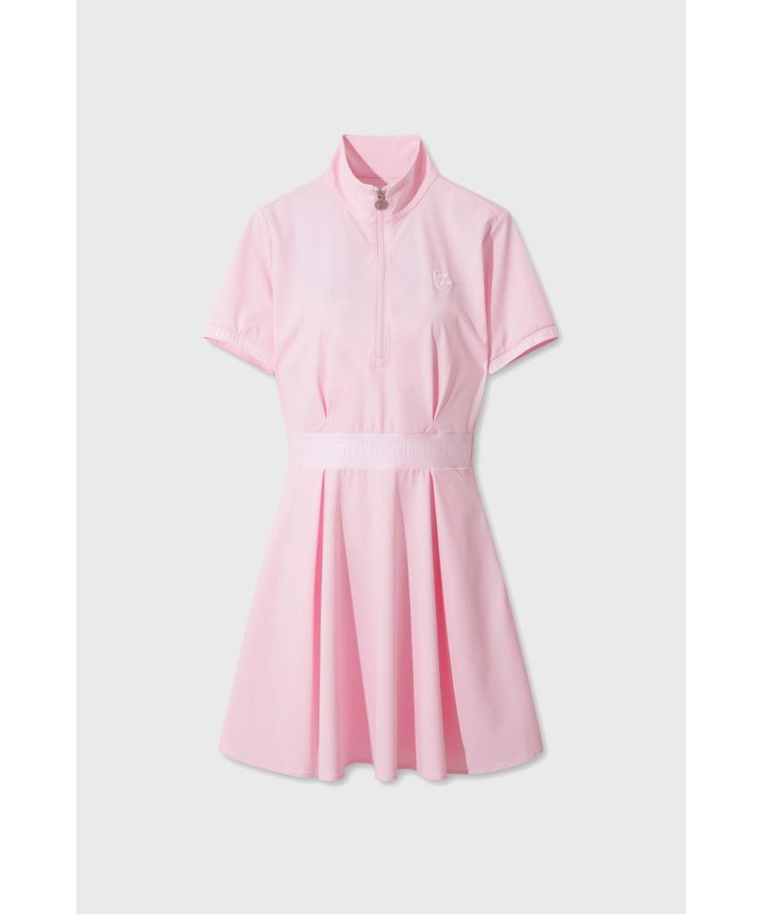 WAAC Cool Tricot Half-Zip Dress Wwtcm26405Pil