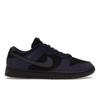 Dunk Low LX Purple Ink Women Sneakers Black FB7720-001