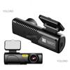 WiFi Car Dash Cam 1080P FHD Driving Video Recorder USB Car DVR Camera Loop Recording ACC 24Hour Parking Monitoring