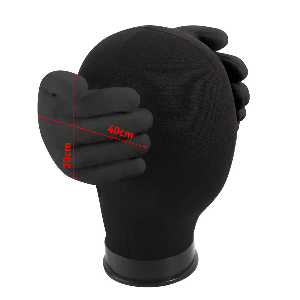 Ветрозащитные наушники Теплые плюшевые наушники Новые зимние наушники для мальчиков и девочек для вечеринки