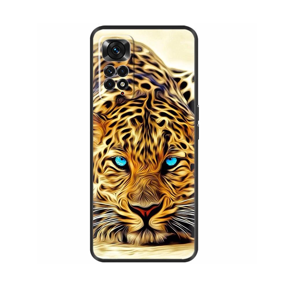 Для Xiaomi Redmi Note 11 Pro Чехол Мягкий ТПУ Силиконовый Задняя Крышка Телефона Para Для Xiaomi Redmi Note 11s Note11 Note 11Pro 11 s Чехлы