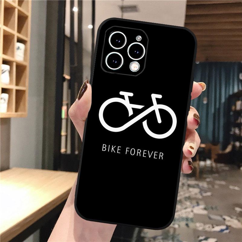 BIKE CYCLING art Чехол для телефона Для iphone 17 Pro Air 17ProMax 16 15 14 13 Pro Max 16 15 14 13 Pro 15Plus