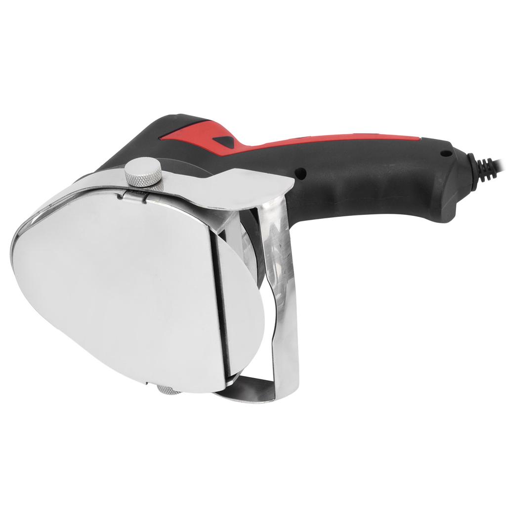 Ручной электрический нож для кебаба из нержавеющей стали, нож для нарезки мяса