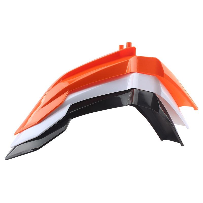 Universal Motorcycle Front Board Mudguard For 65 SX EXC SXF XCW EXCF 2018 Plastic Plate Motocross Modified Parts