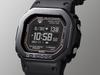 Casio Мужские цифровые кварцевые часы из нержавеющей стали DW-H5600MB-1, водонепроницаемость 200 м, ударопрочные
