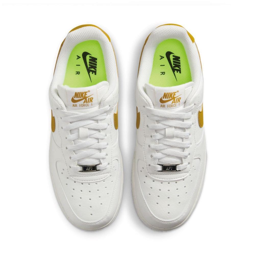 Nike W ВВС 1 07 NN WDV3808 101SMWHT BRNZI