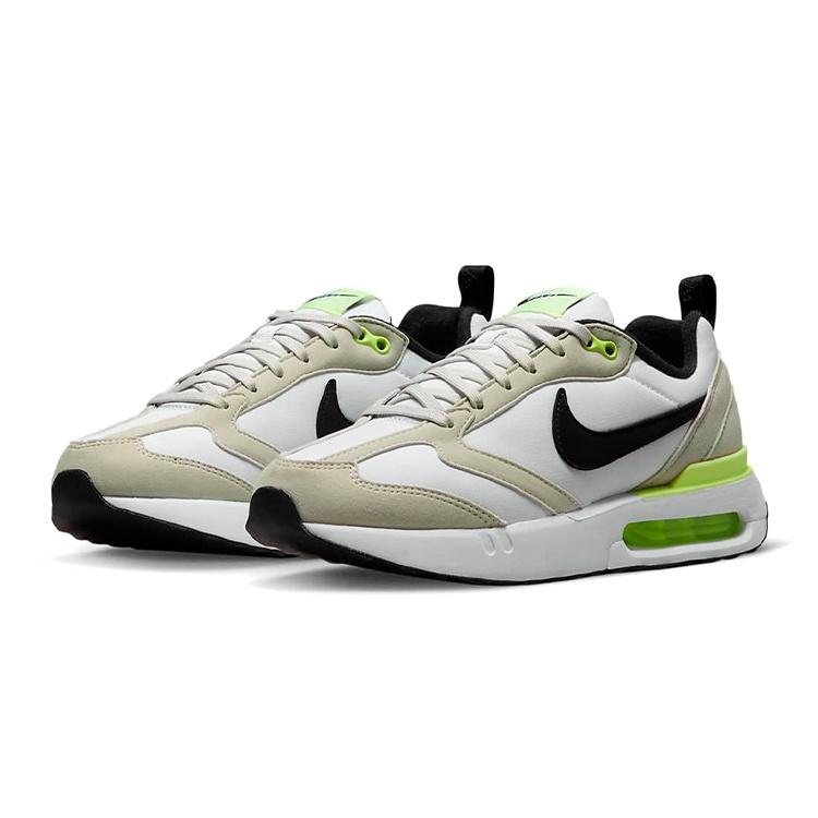 (GS) Nike Air Max Dawn 'Light Bone Barely Volt' Kids' DH3157-107