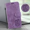 Retro Lovely Tiger Leather Case For Huawei Honor X60i X6B X9B X8B X7B Honor200 Nova12 Kickstand Wallet Card Slots Book Cover For Huawei Honor90 9X 7A